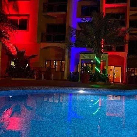 Les Acacias Hotel Djibouti Djibouti City Dış mekan fotoğraf