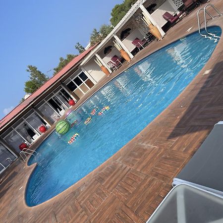 Les Acacias Hotel Djibouti Djibouti City Dış mekan fotoğraf