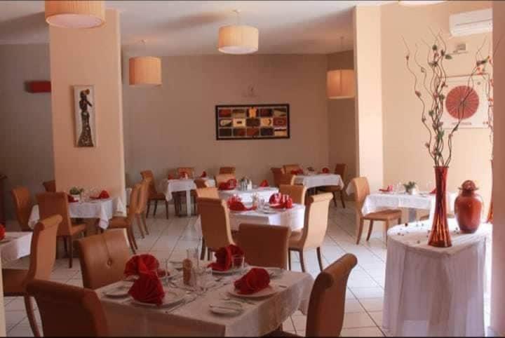 Les Acacias Hotel Djibouti Djibouti City Dış mekan fotoğraf