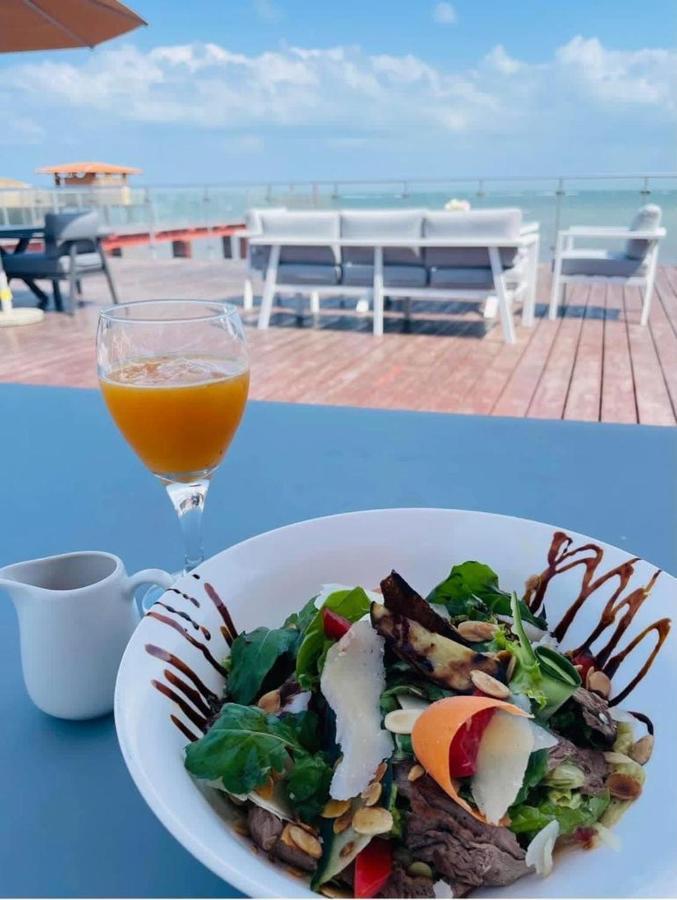 Les Acacias Hotel Djibouti Djibouti City Dış mekan fotoğraf