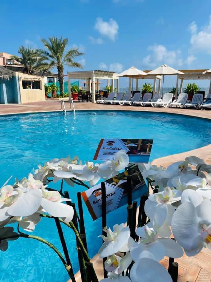 Les Acacias Hotel Djibouti Djibouti City Dış mekan fotoğraf