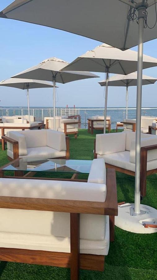 Les Acacias Hotel Djibouti Djibouti City Dış mekan fotoğraf