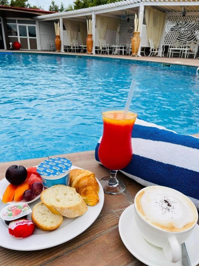 Les Acacias Hotel Djibouti Djibouti City Dış mekan fotoğraf