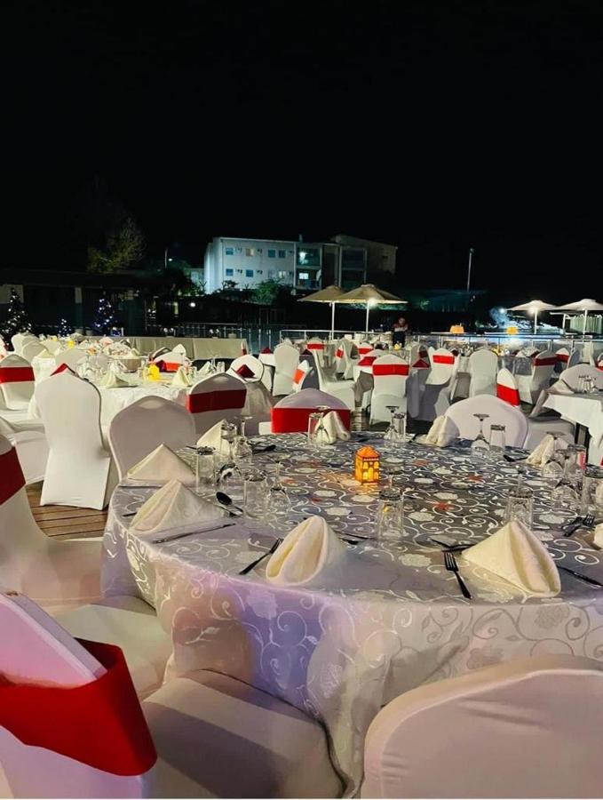 Les Acacias Hotel Djibouti Djibouti City Dış mekan fotoğraf