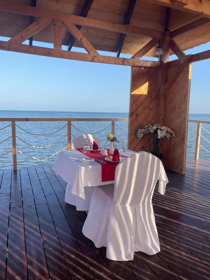 Les Acacias Hotel Djibouti Djibouti City Dış mekan fotoğraf