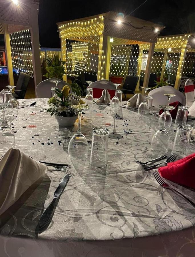 Les Acacias Hotel Djibouti Djibouti City Dış mekan fotoğraf