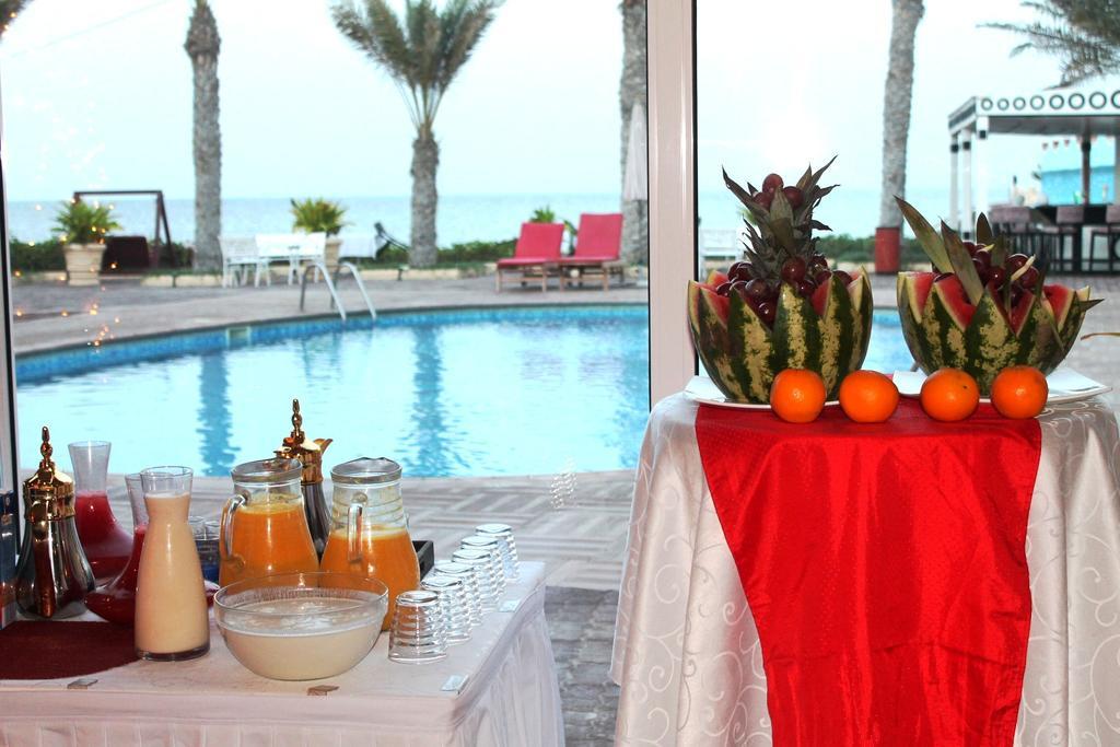 Les Acacias Hotel Djibouti Djibouti City Dış mekan fotoğraf