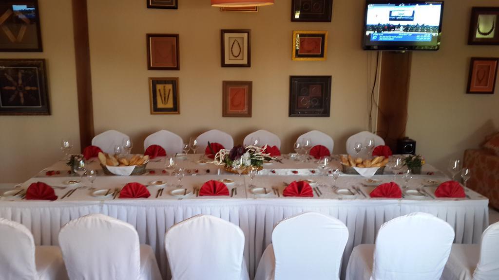 Les Acacias Hotel Djibouti Djibouti City Dış mekan fotoğraf