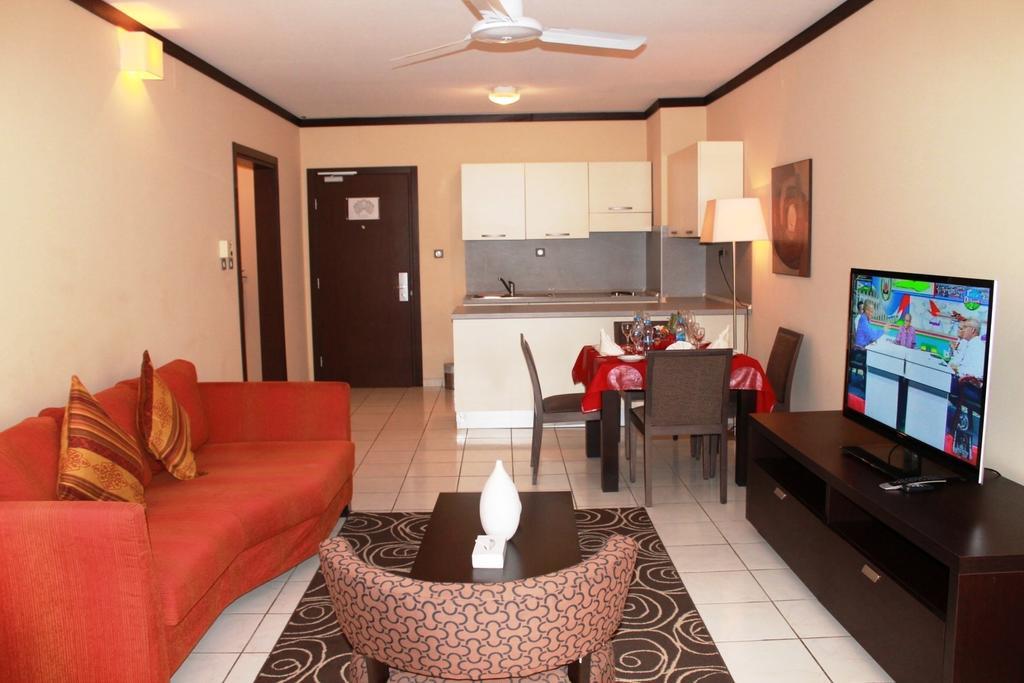 Les Acacias Hotel Djibouti Djibouti City Dış mekan fotoğraf