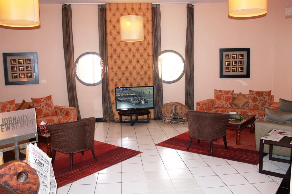Les Acacias Hotel Djibouti Djibouti City Dış mekan fotoğraf