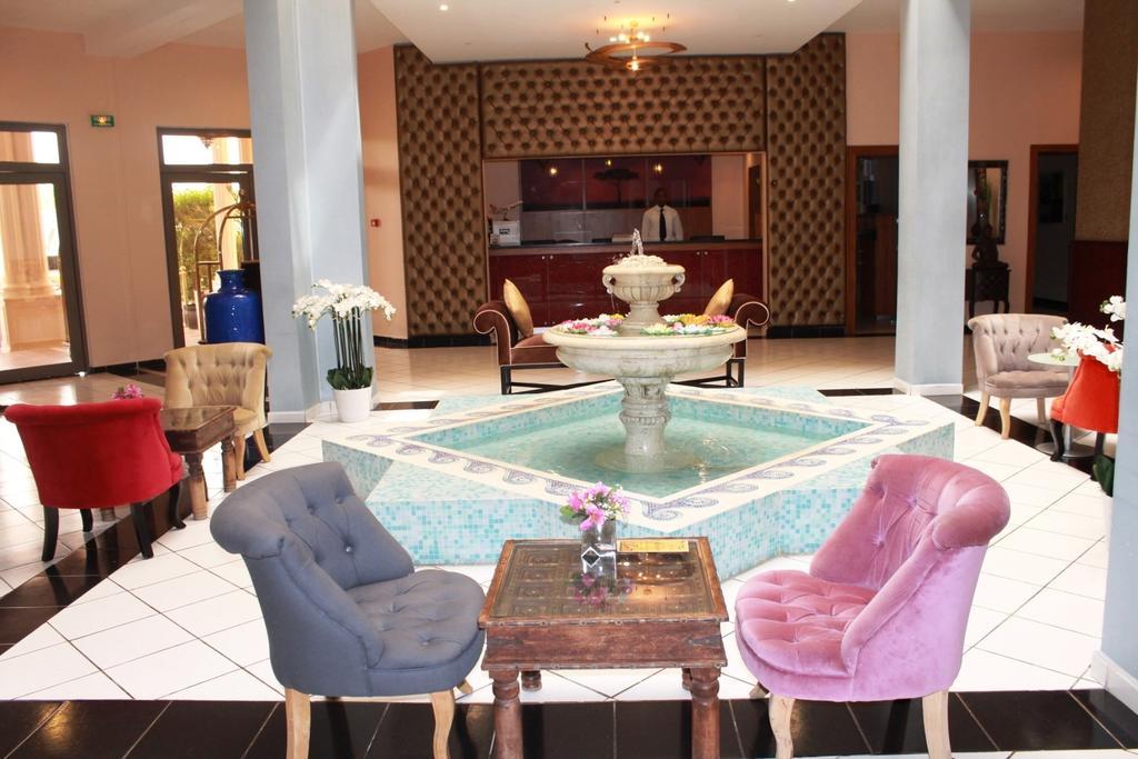 Les Acacias Hotel Djibouti Djibouti City Dış mekan fotoğraf