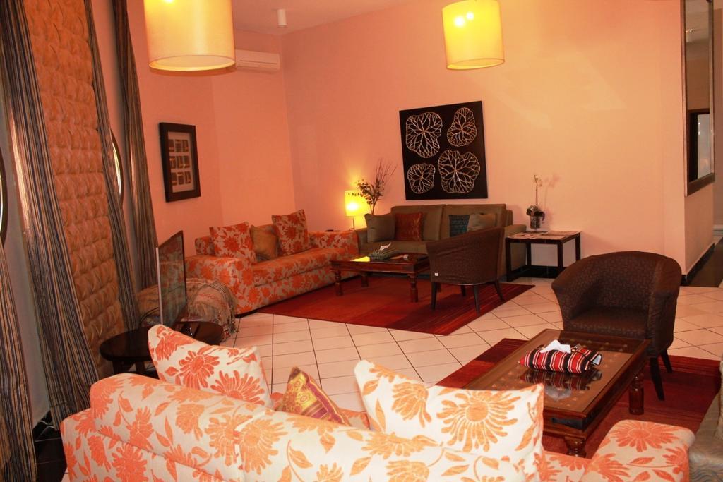 Les Acacias Hotel Djibouti Djibouti City Dış mekan fotoğraf
