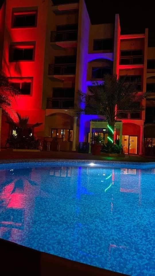 Les Acacias Hotel Djibouti Djibouti City Dış mekan fotoğraf