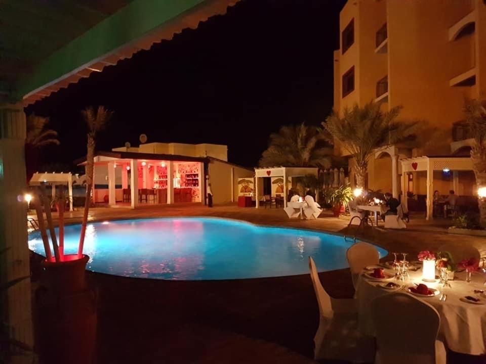 Les Acacias Hotel Djibouti Djibouti City Dış mekan fotoğraf