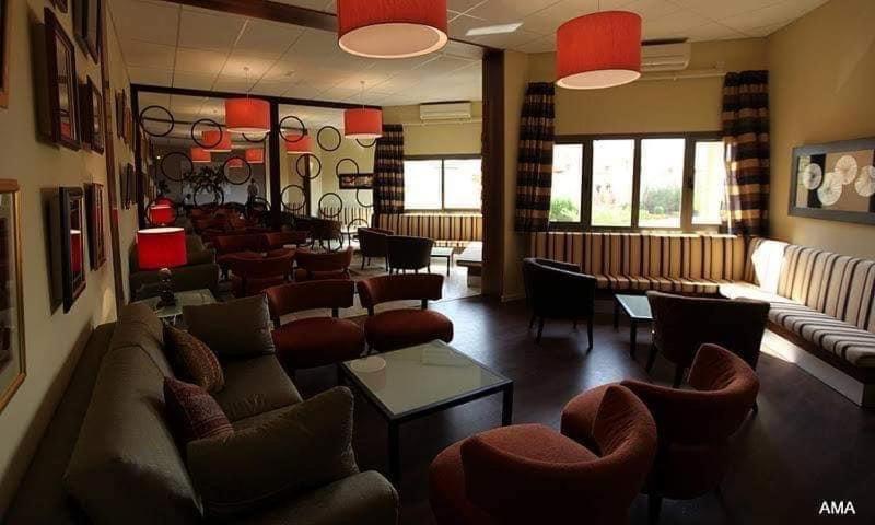 Les Acacias Hotel Djibouti Djibouti City Dış mekan fotoğraf
