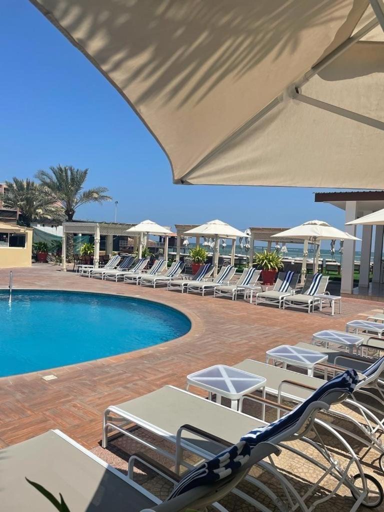 Les Acacias Hotel Djibouti Djibouti City Dış mekan fotoğraf