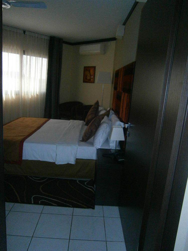 Les Acacias Hotel Djibouti Djibouti City Dış mekan fotoğraf