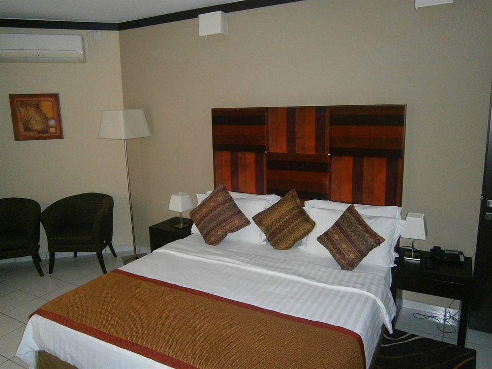 Les Acacias Hotel Djibouti Djibouti City Dış mekan fotoğraf