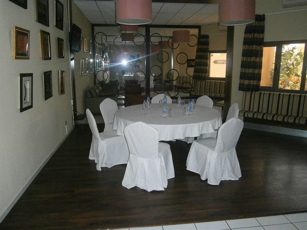 Les Acacias Hotel Djibouti Djibouti City Dış mekan fotoğraf