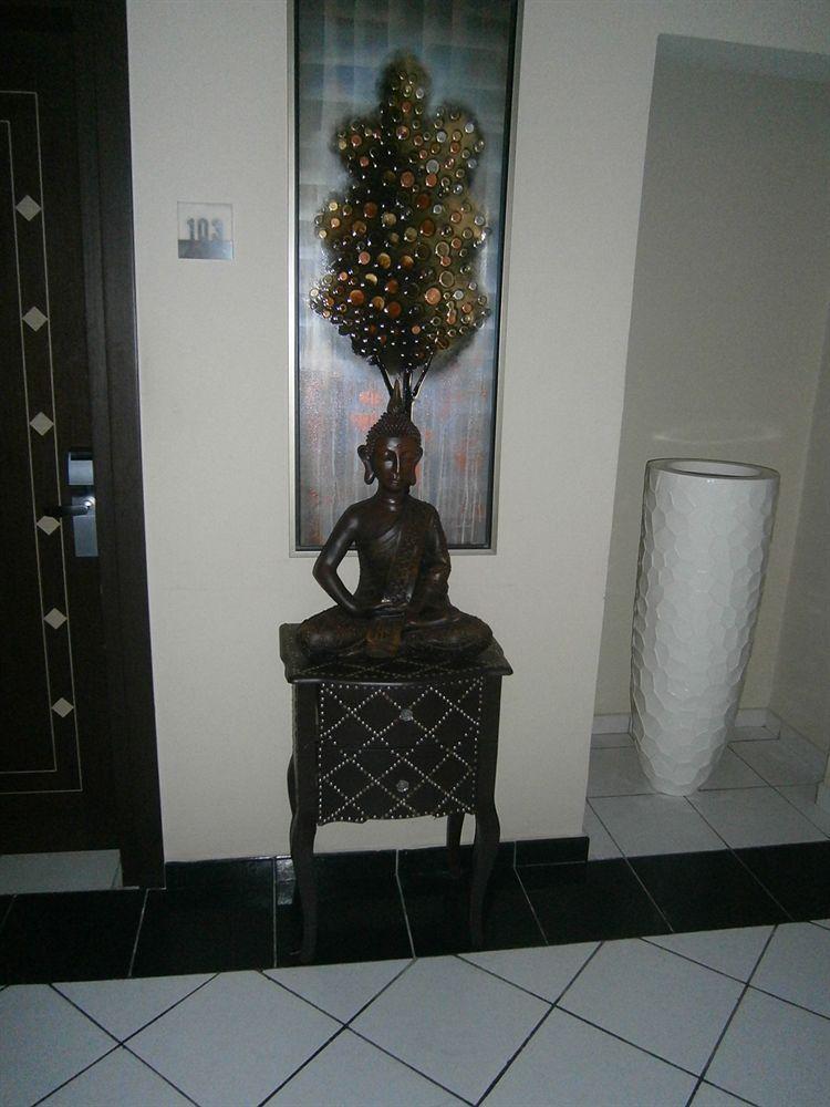 Les Acacias Hotel Djibouti Djibouti City Dış mekan fotoğraf