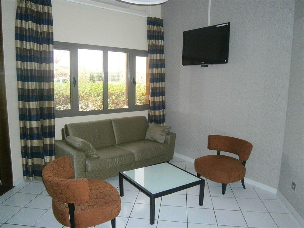 Les Acacias Hotel Djibouti Djibouti City Dış mekan fotoğraf