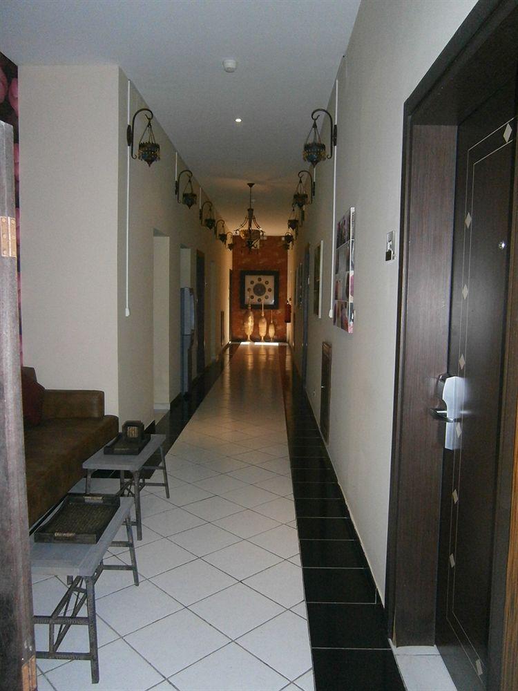 Les Acacias Hotel Djibouti Djibouti City Dış mekan fotoğraf