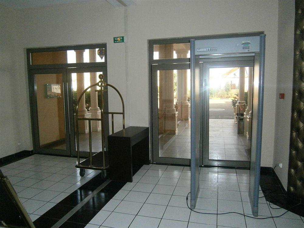 Les Acacias Hotel Djibouti Djibouti City Dış mekan fotoğraf