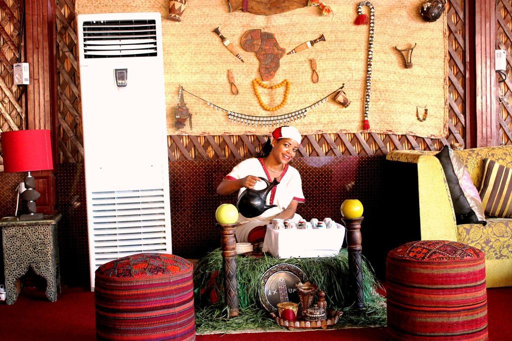 Les Acacias Hotel Djibouti Djibouti City Dış mekan fotoğraf