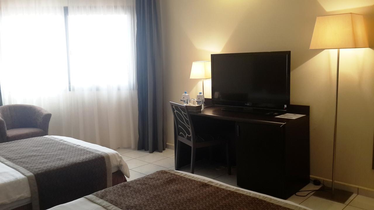 Les Acacias Hotel Djibouti Djibouti City Dış mekan fotoğraf
