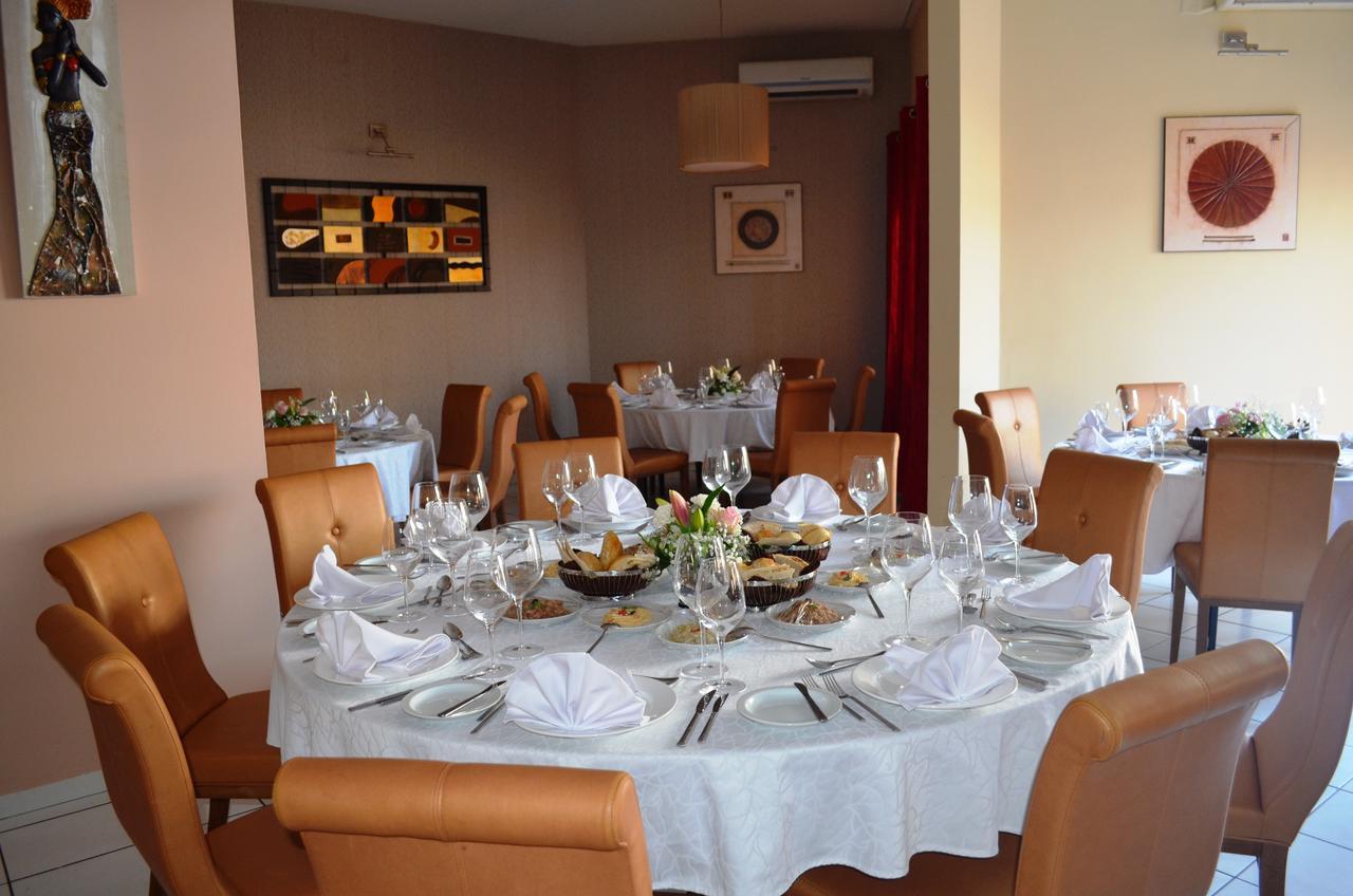 Les Acacias Hotel Djibouti Djibouti City Dış mekan fotoğraf