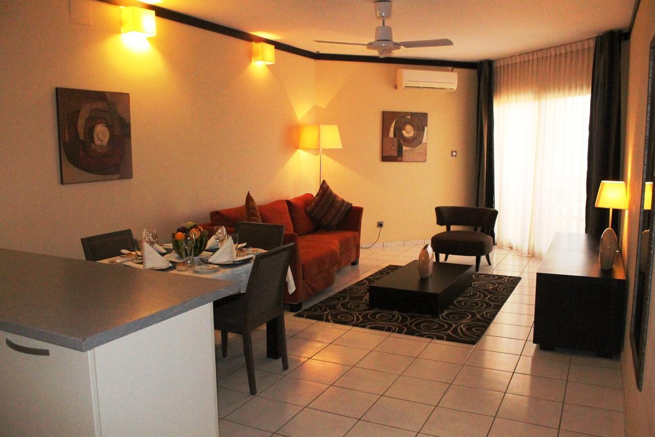 Les Acacias Hotel Djibouti Djibouti City Dış mekan fotoğraf