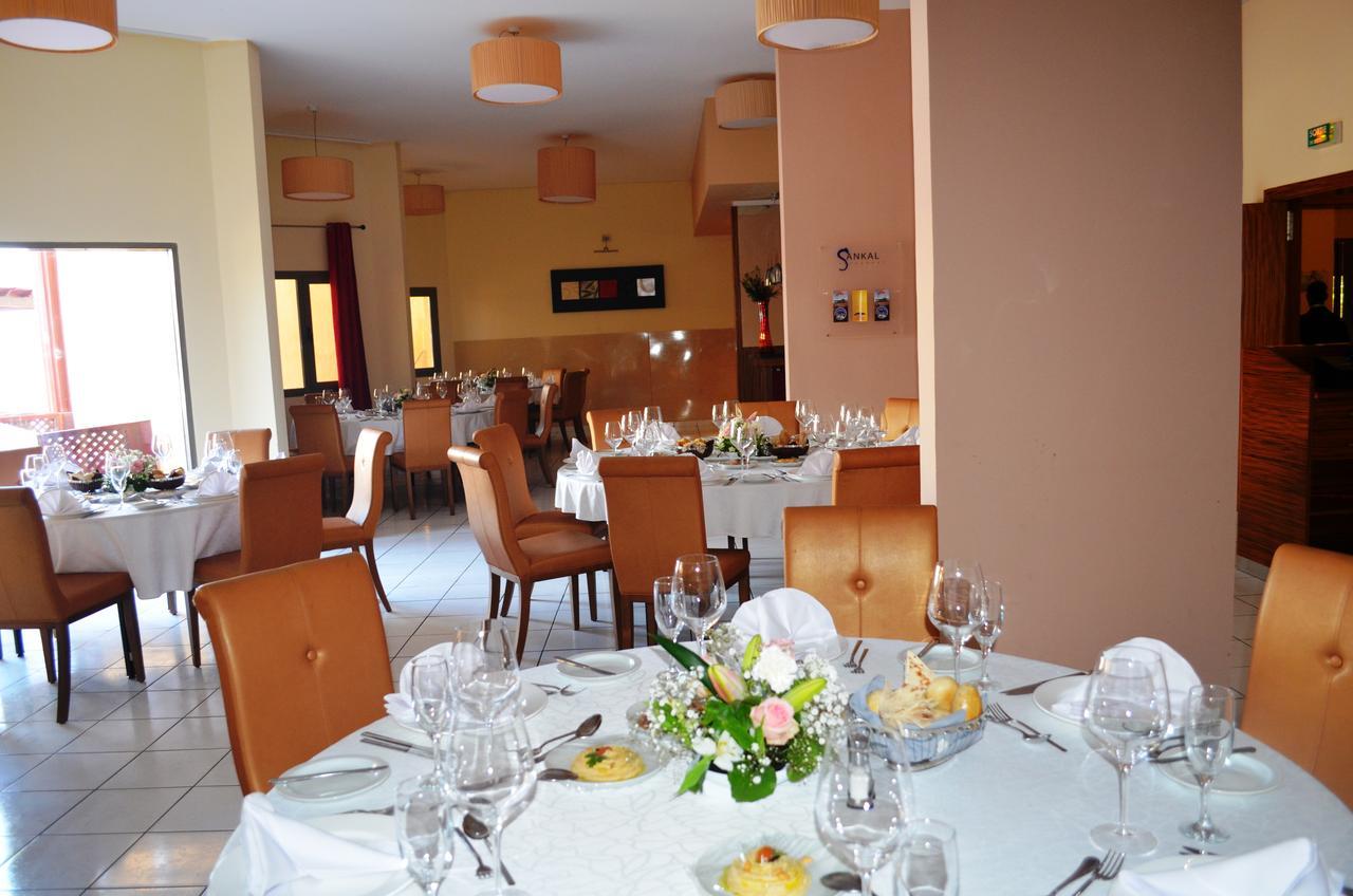 Les Acacias Hotel Djibouti Djibouti City Dış mekan fotoğraf