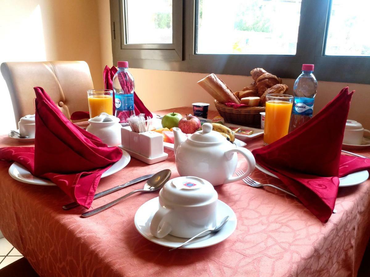 Les Acacias Hotel Djibouti Djibouti City Dış mekan fotoğraf