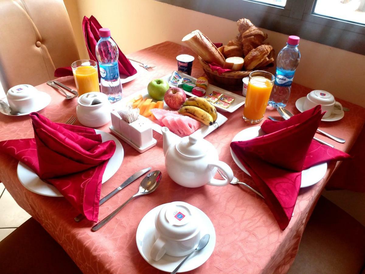 Les Acacias Hotel Djibouti Djibouti City Dış mekan fotoğraf