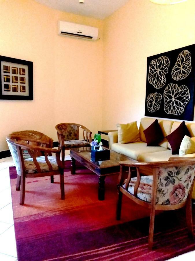 Les Acacias Hotel Djibouti Djibouti City Dış mekan fotoğraf