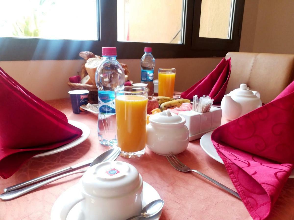 Les Acacias Hotel Djibouti Djibouti City Dış mekan fotoğraf